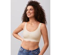 amoena Prothesen Soft-BH Becky rose ohne Bügel, Nähte oder Verschlüsse