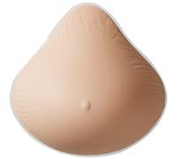 Amoena 664/07 Natura Light 1S Drei Schicht Leichtes Silikon Prothese mit Komfort Plus Technologie, Seicht Cup, Größe 7, Ivory