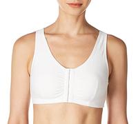 Amoena Damen 15844152 BH, Blickdicht, Weiß, 70/75 DE (A/B) (S)