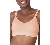 Amoena Soft-BH Eliza – mit leichten Soft-Schalen und verstellbaren Trägern – XXL Rose Nude