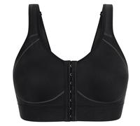 Amoena Ester Erstversorgungs-BH - Größe: 100C - Farbe: schwarz/grau