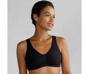 Amoena Frances Erstversorgungs-BH - Größe: XS A/B - Farbe: schwarz