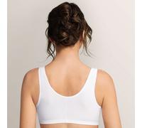 Amoena Frances Erstversorgungs-BH S C/D / schwarz