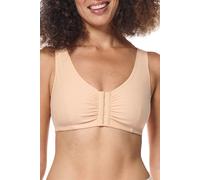 Amoena Frances Erstversorgungs-BH 2XL E/F / sand