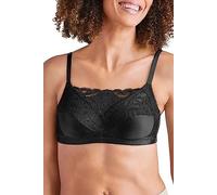 Amoena 2118 Isabel Soft-BH Schwarz 75 C