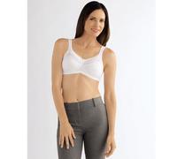 Amoena Isadora Prothesen-Soft-BH - Größe: 85B - Farbe: weiß