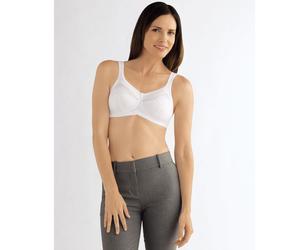 Amoena Isadora Prothesen-Soft-BH - Größe: 90G - Farbe: schwarz