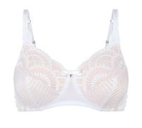 Amoena Karolina Soft-BH weiß/hell sand 70A