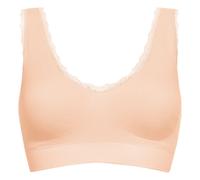 Amoena Kitty Prothesen-Soft-BH L / magenta