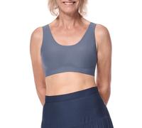 Amoena Linda Soft-BH indigo blau XXL