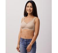 Amoena Mira Prothesen-Soft-BH - Größe: 85AA - Farbe: taupe