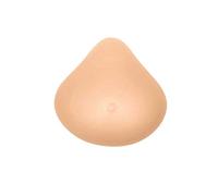 amoena natura light 1S Brustprothese | Elfenbein | Aus temperaturausgleichenden Comfort+ Material | Größe: 10 | Passt sich den Körperbewegungen an | Beidseitig tragbar | Stabile Silikonschicht
