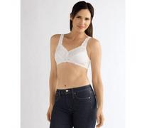 Amoena 0900N Jasmin Soft-BH Weiß 75C