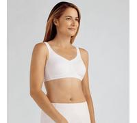 Amoena Prothesen BH Mona, weiß 70AA