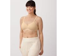 Amoena Prothesen Schalen-BH Lara Cotton 100D / nude