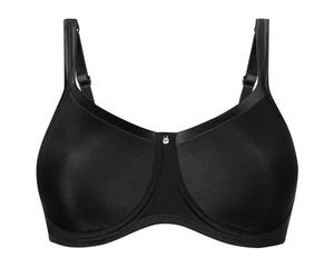 Amoena Prothesen Soft-BH Lara Satin 95D / nude