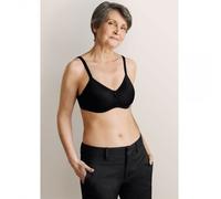 Amoena Prothesen T-Shirt BH Lara schwarz 70B
