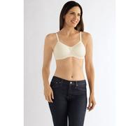 Amoena Prothesen T-Shirt BH Lara, wollweiß 90C