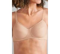 amoena Ruth Prothesen Soft-BH mit Prothesentaschen und Cups aus 100% Baumwolle
