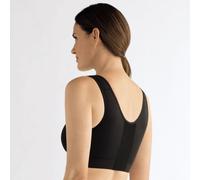 Amoena 0779 Sarah Kompressions-BH Schwarz 105D