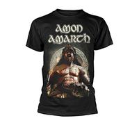 Amon Amarth Berserker offiziell Männer T-Shirt Herren (Large)