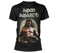 Amon Amarth 'Berzerker' (Black) T-Shirt (x-Large)