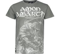 Amon Amarth EMP Signature Collection T-Shirt grau in XL