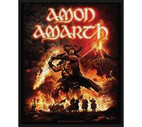 AMON AMARTH SURTUR RISING Patch/ Aufnäher