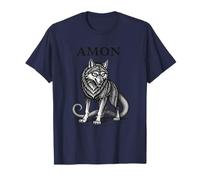 Amon Whimsy in der Wildnis Unbekannt T-Shirt