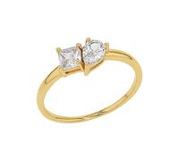 amor Ring Damen gold, 56