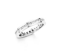 amor Ring für Damen, Sterling Silber 925, Zirkonia Ringe Produkte (1.0 pieces)