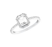 amor - Ring für Damen, 925 Sterling Silber, Zirkonia synth. Ringe