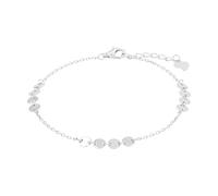 Amor Armband Damen, Silber, 0,3 mm, Silber 925, rhodiniert 2026258