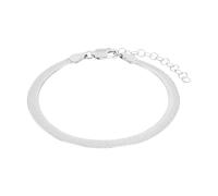 Amor Armband Damen, Silber 2039086
