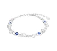 amor Armband Blau Weiss Damen