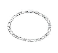 Silberarmband AMOR "2017878" Armbänder Gr. Silber 925 (Sterlingsilber), silberfarben Herren Armbänder Silber (97381637-0)