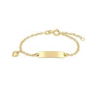 Amor Armband 925 Sterling Silber Mädchen Kinder Armschmuck, Gold, Silber, Kommt in Schmuck Geschenk Box