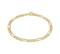 Amor Armband Unisex, Gold, Echtschmuck 2040255