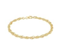 Amor Armband Damen, Gold, 1,8 mm, Gold 375/9 ct 2014488