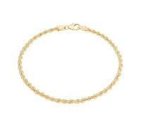 Armband Damen, Gold, 2,7 mm, 2,5 mm 2014700