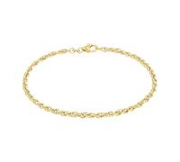 Amor Armband für Damen, Gold 585, gold Gold