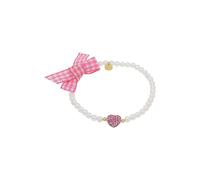 amor Armband Damen blau, 18