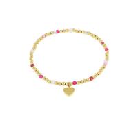 amor Armband Pink Damen