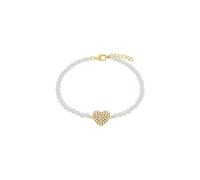 Amor Armband Damen, Gold 2038084