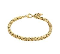 Amor Armband, Gold, 4 mm, 3,9 mm, Edelstahl, IP Gold 2037334