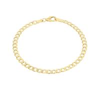 Armband Unisex, Gold, 4 mm 2014491