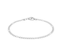 Amor Armband Damen, Herren, Silber, 3,5 mm, Silber 925, rhodiniert 9048175