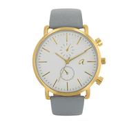 Amor Quarzuhr, Gold, Apfelleder, Alloy,d 2037089