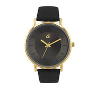 Amor Quarzuhr, Gold, Apfelleder, Alloy 2037082