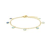 amor Armband Blau Damen